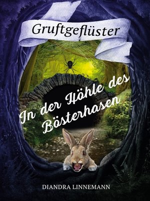 cover image of In der Höhle des Bösterhasen